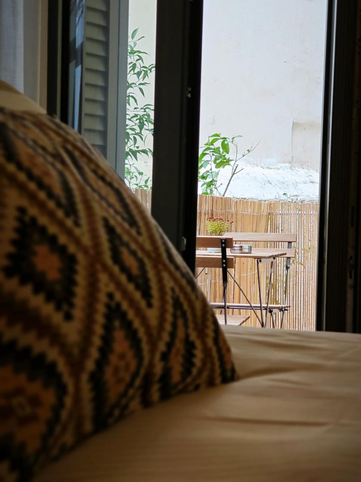 Caravin Wanderhome Acropolis, 1 Min From Acropolis Museum Athen Eksteriør bilde