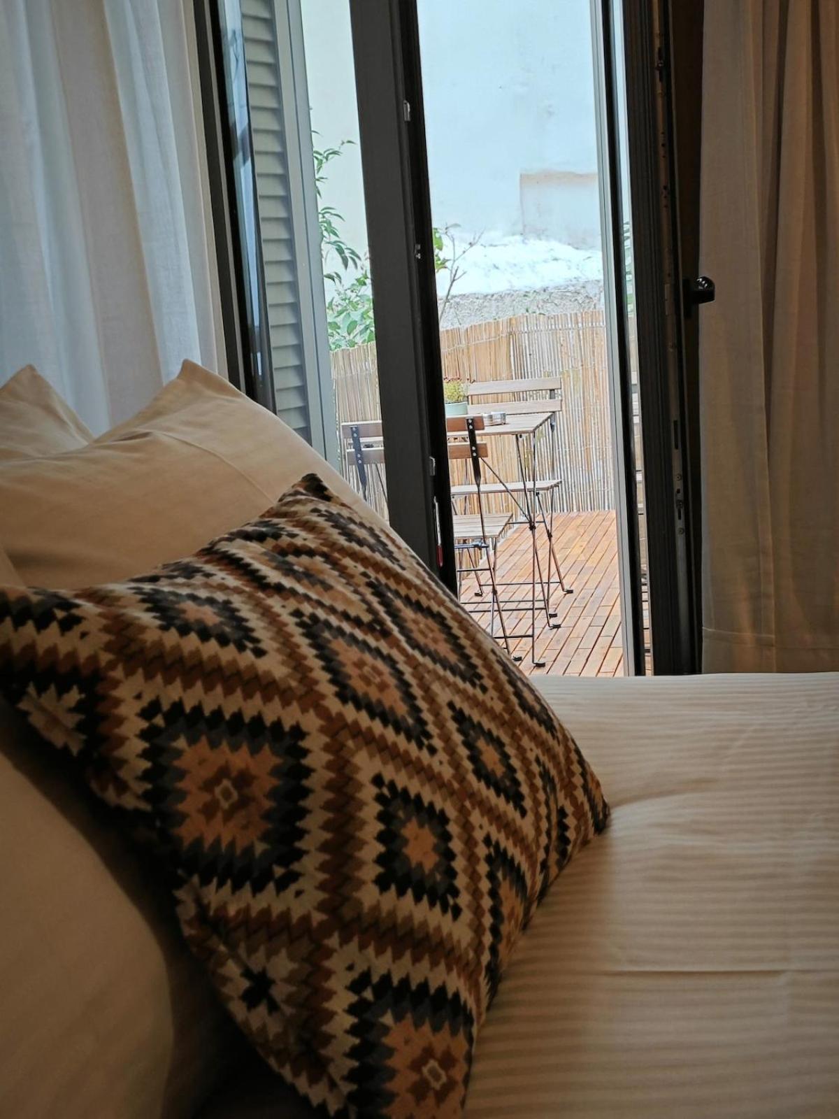 Caravin Wanderhome Acropolis, 1 Min From Acropolis Museum Athen Eksteriør bilde