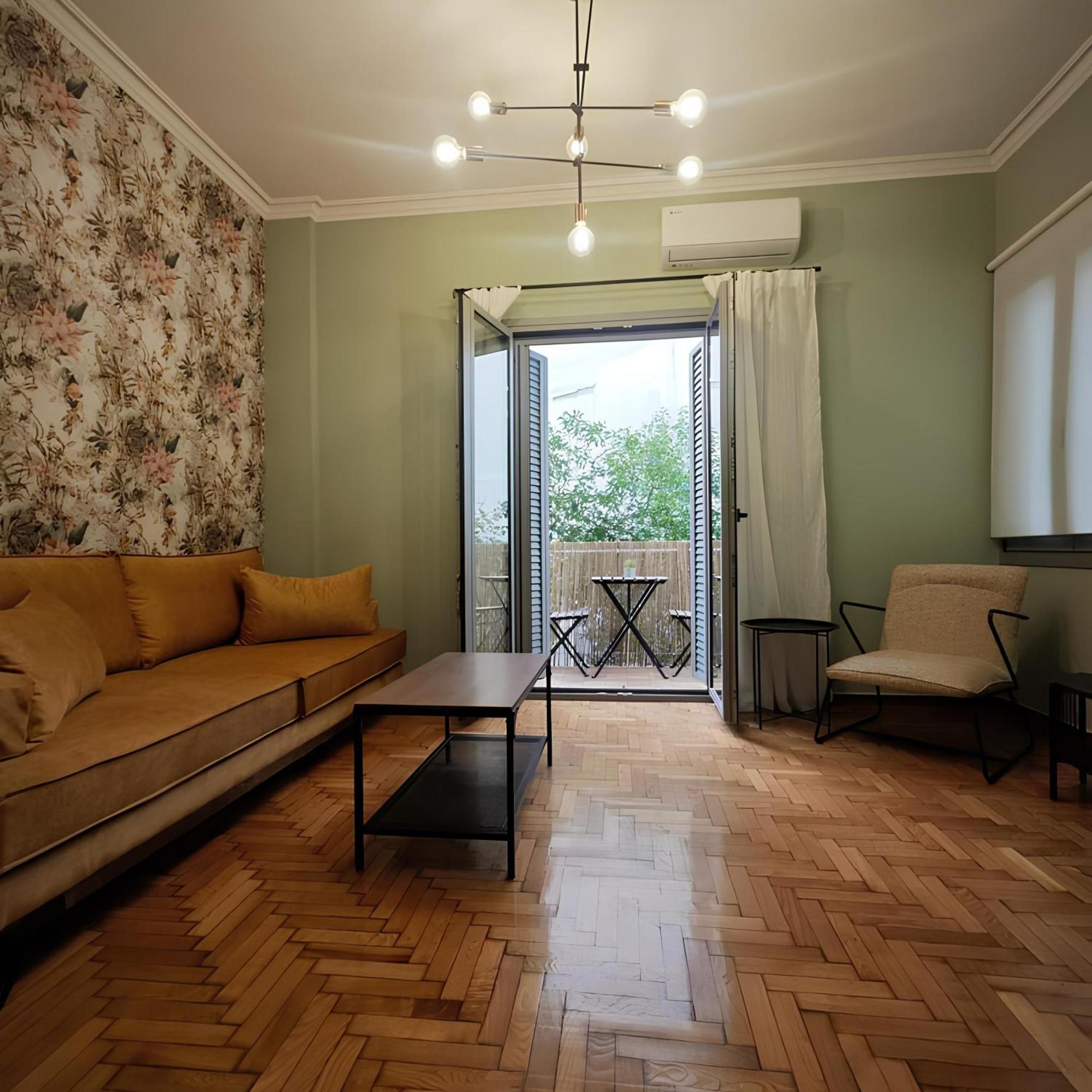 Caravin Wanderhome Acropolis, 1 Min From Acropolis Museum Athen Eksteriør bilde